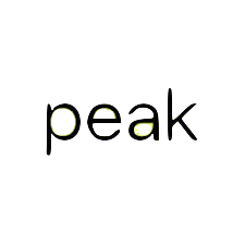 Peak Financial Services logo
